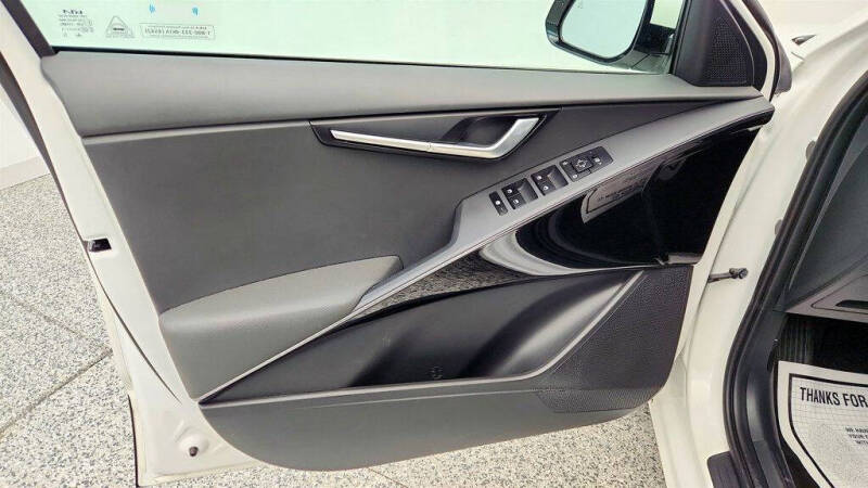 2024 Kia Niro EV Wind