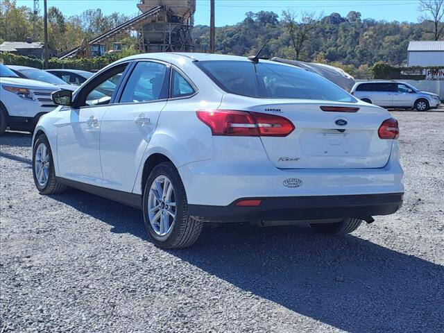 2017 Ford Focus for sale at Tri State Auto Sales in Cincinnati, OH