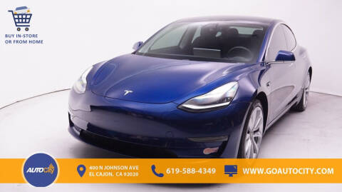 2019 Tesla Model 3