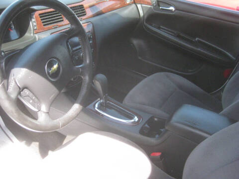 2011 Chevrolet Impala LT Fleet