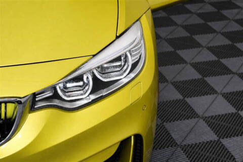 2015 BMW M4