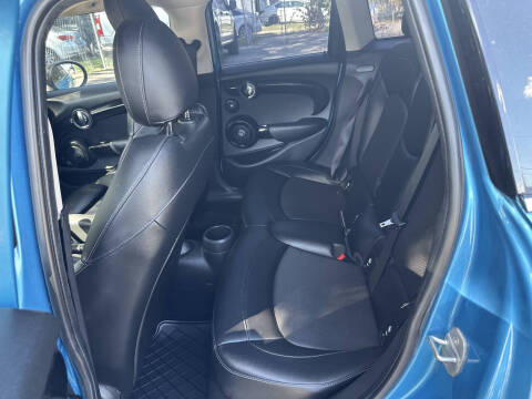 2016 MINI Hardtop 4 Door Cooper S