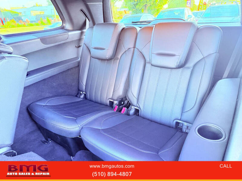 2017 Mercedes-Benz GLS GLS 450