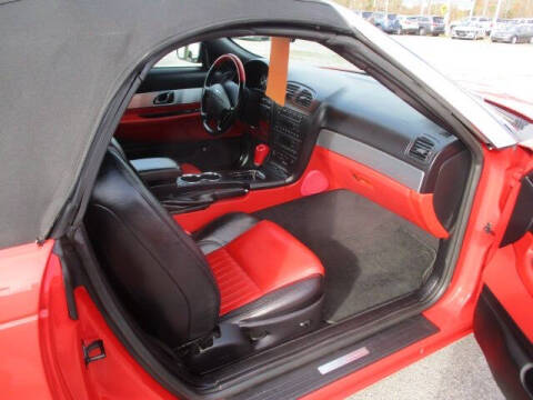 2004 Ford Thunderbird Deluxe