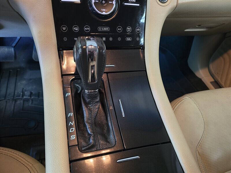 2013 Ford Taurus Limited