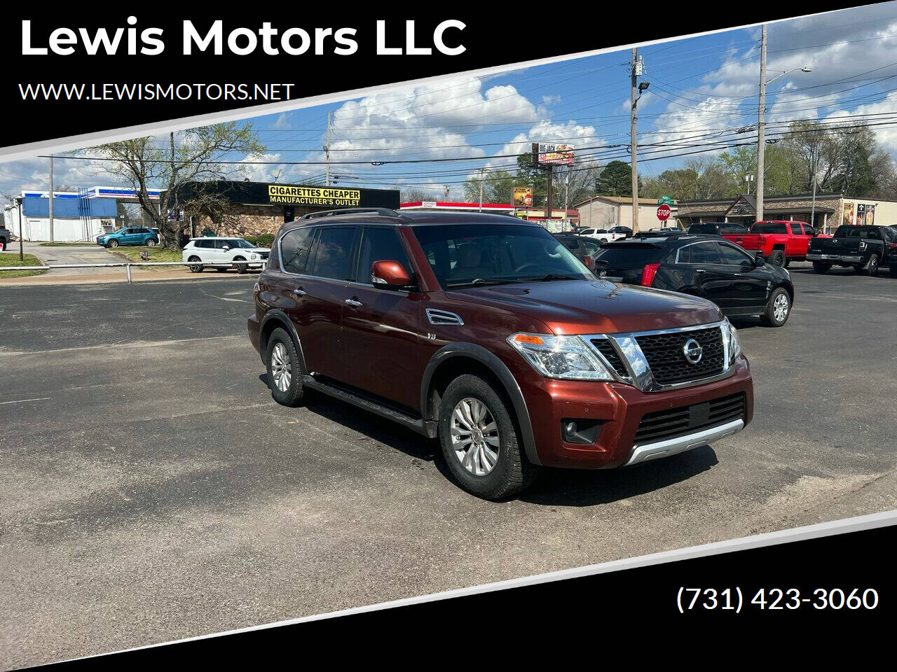 Nissan Armada For Sale In Jackson TN Carsforsale