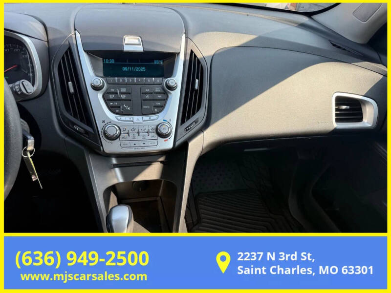 2013 Chevrolet Equinox LS