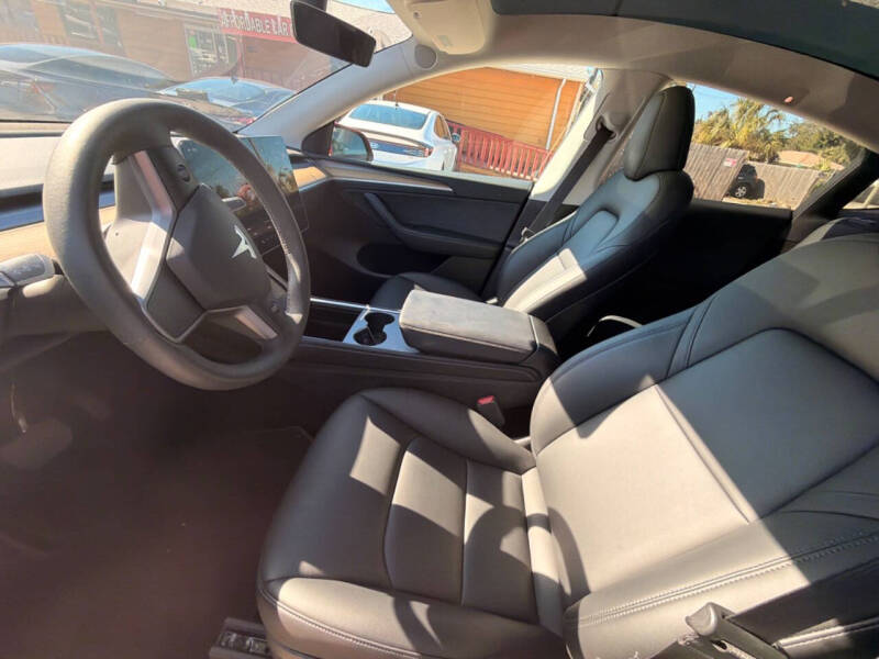 2022 Tesla Model Y Long Range