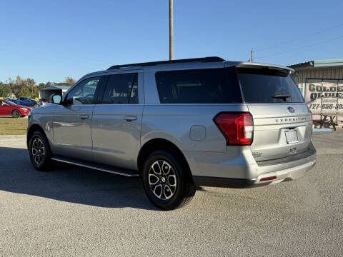 2023 Ford Expedition MAX XLT