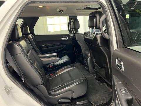 2014 Dodge Durango Citadel