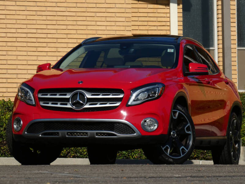 2019 Mercedes-Benz GLA GLA 250