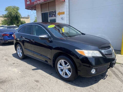 2014 Acura RDX w/Tech