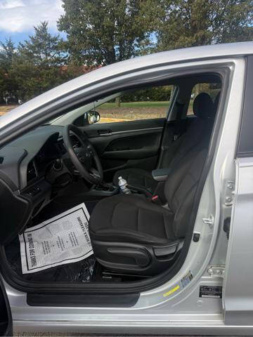 2019 Hyundai Elantra