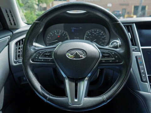 2021 Infiniti Q50 Luxe