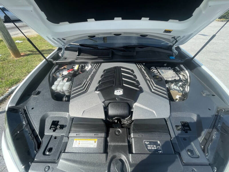 2021 Lamborghini Urus