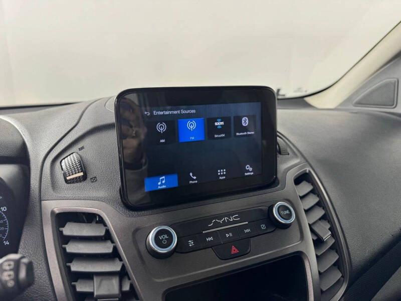 2020 Ford Transit Connect XL