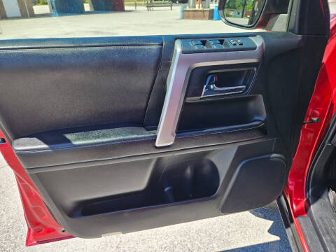 2017 Toyota 4Runner SR5