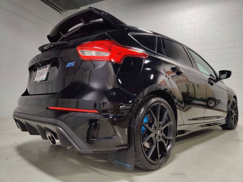 2017 Ford Focus RS