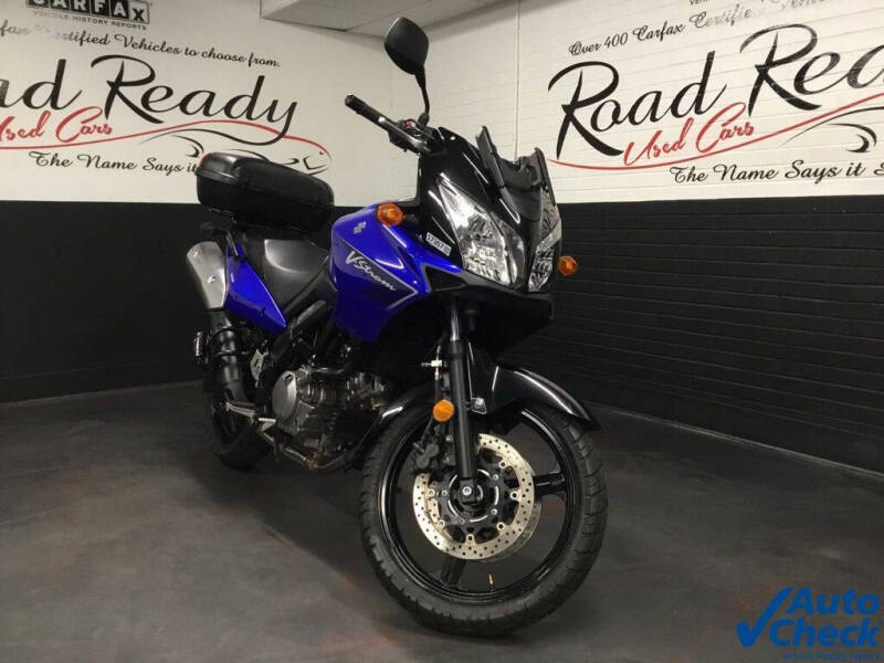 2007 Suzuki V-Strom