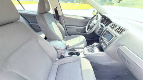 2015 Volkswagen Jetta SE