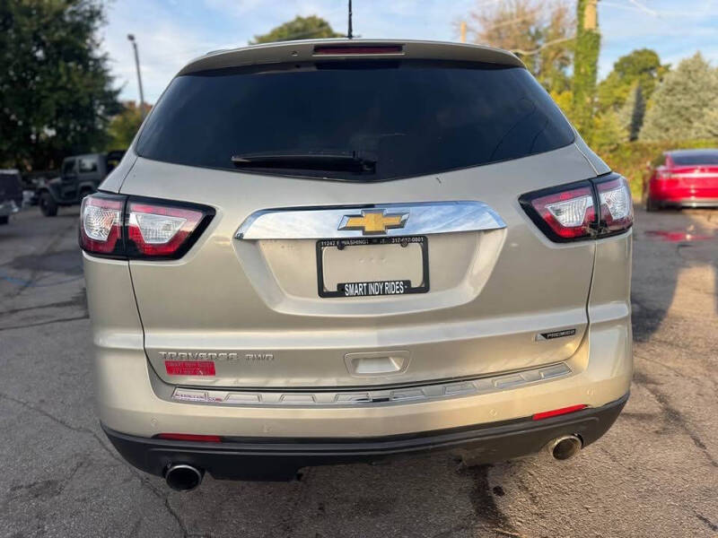 2016 Chevrolet Traverse LTZ
