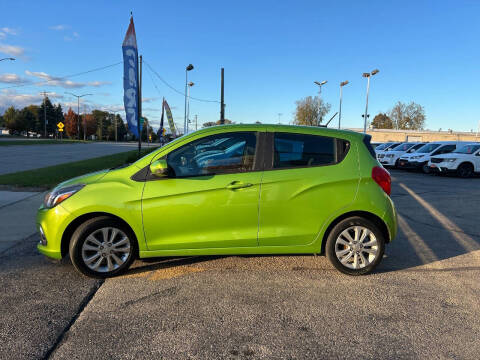 2016 Chevrolet Spark 1LT CVT
