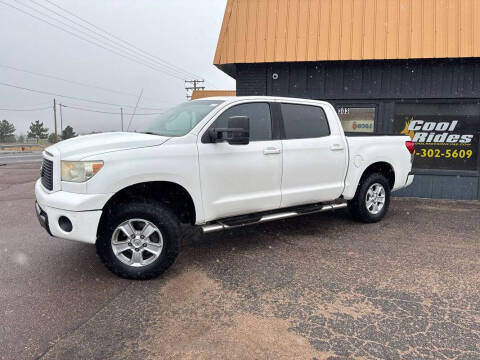 2012 Toyota Tundra Limited