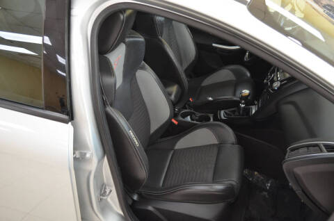 2014 Ford Focus ST