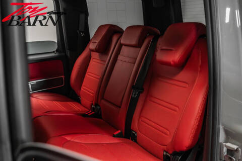 2023 Mercedes-Benz G-Class G 550