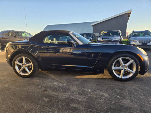 2008 Saturn SKY