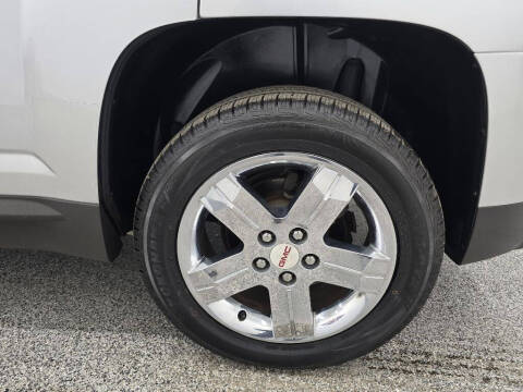 2012 GMC Terrain SLT-2