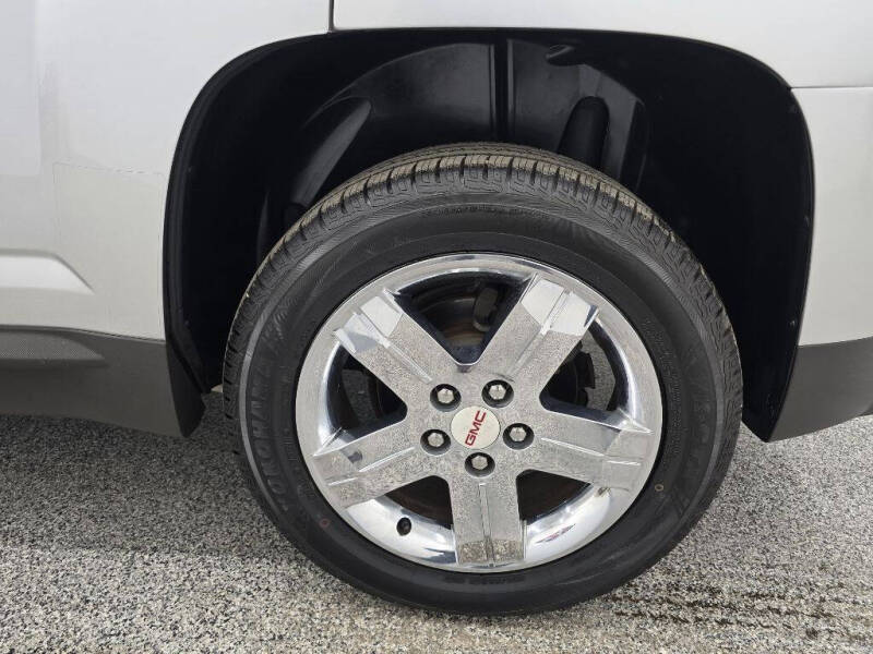 2012 GMC Terrain SLT-2