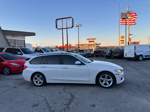 2014 BMW 3 Series for sale at AJ'S MOTORS in Omaha NE