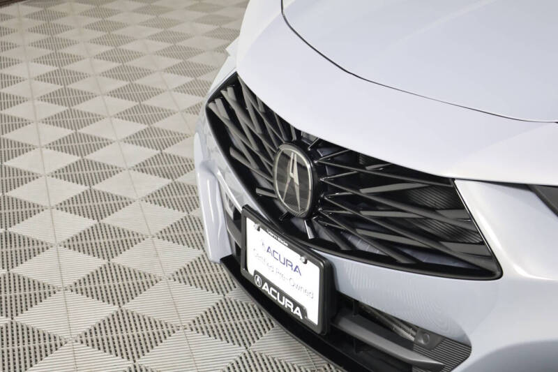 2024 Acura TLX SH-AWD w/A-SPEC