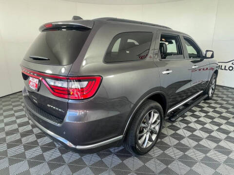 2020 Dodge Durango Citadel
