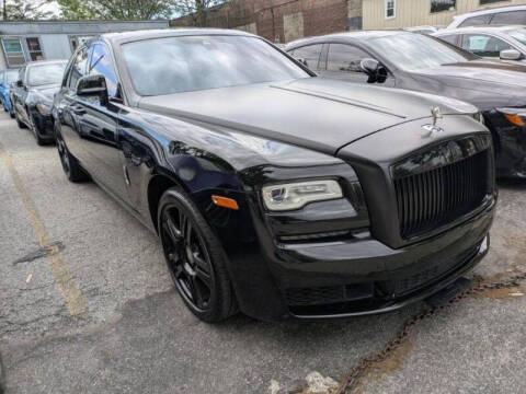 2020 Rolls-Royce Ghost