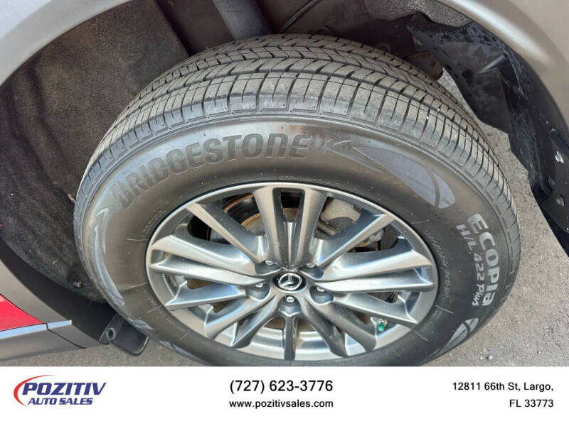 2018 Mazda CX-5 Sport