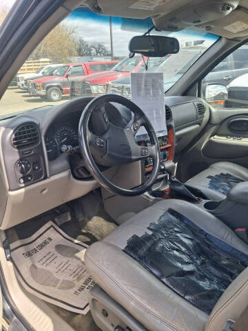 2003 Oldsmobile Bravada