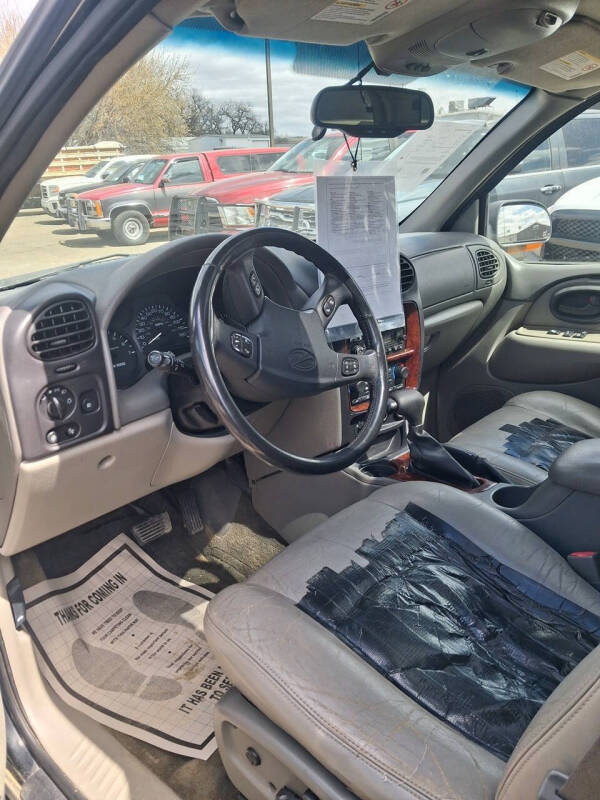 2003 Oldsmobile Bravada