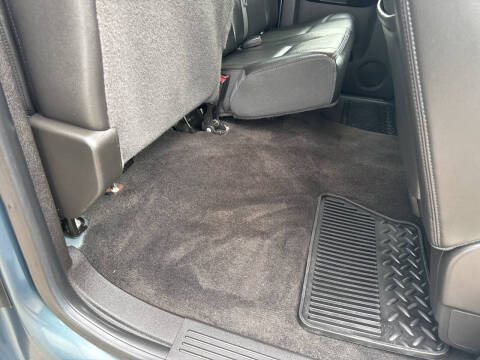 2012 Chevrolet Silverado 1500 LTZ