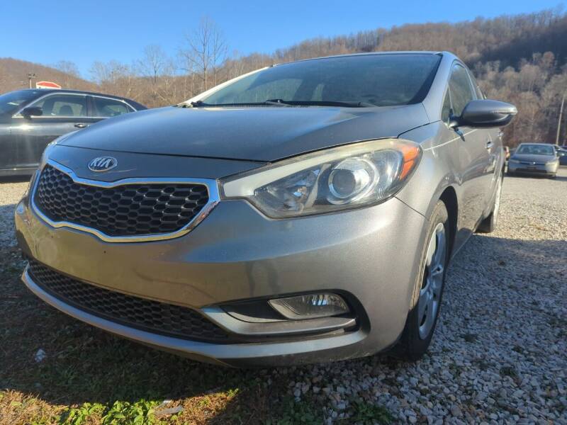 2016 Kia Forte5 for sale at LEE'S USED CARS INC Morehead in Morehead KY
