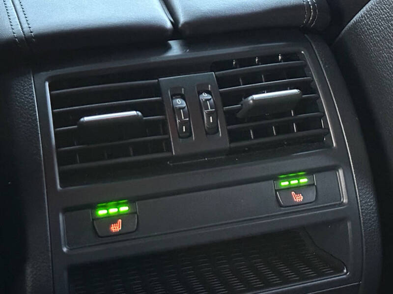 2011 BMW 5 Series 550i xDrive