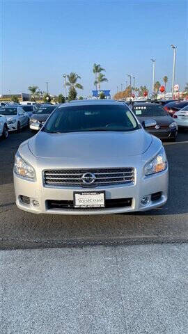 2010 Nissan Maxima 3.5 SV