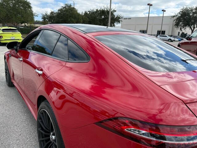 2021 Mercedes-Benz AMG GT 15