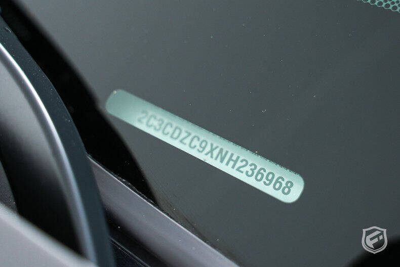 2022 Dodge Challenger