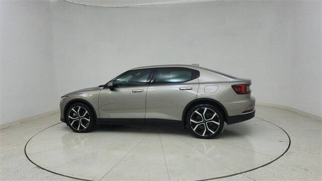 2022 Polestar 2 Long Range Dual Motor