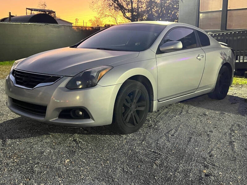 2013 Nissan Altima 2.5 S