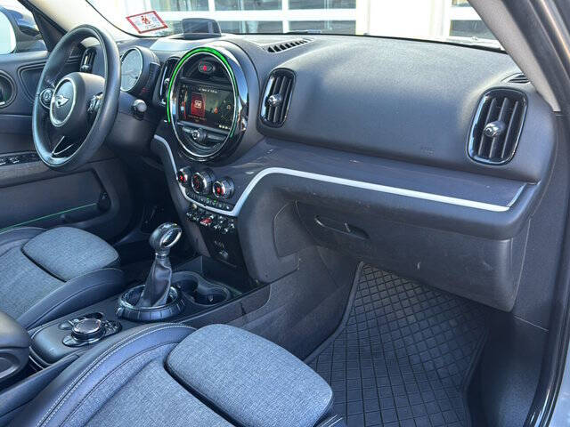 2017 MINI Countryman Cooper S