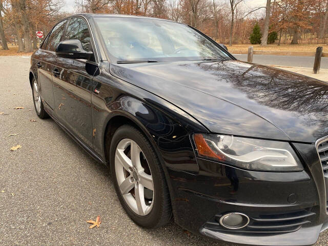 2009 Audi A4 for sale at Vintage Motors USA in Roselle, NJ