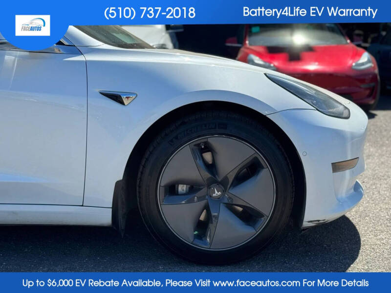 2019 Tesla Model 3 Long Range